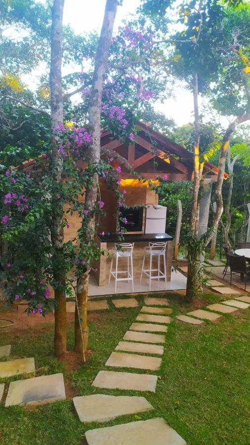 Vila Mulungu Casa Exteriör bild