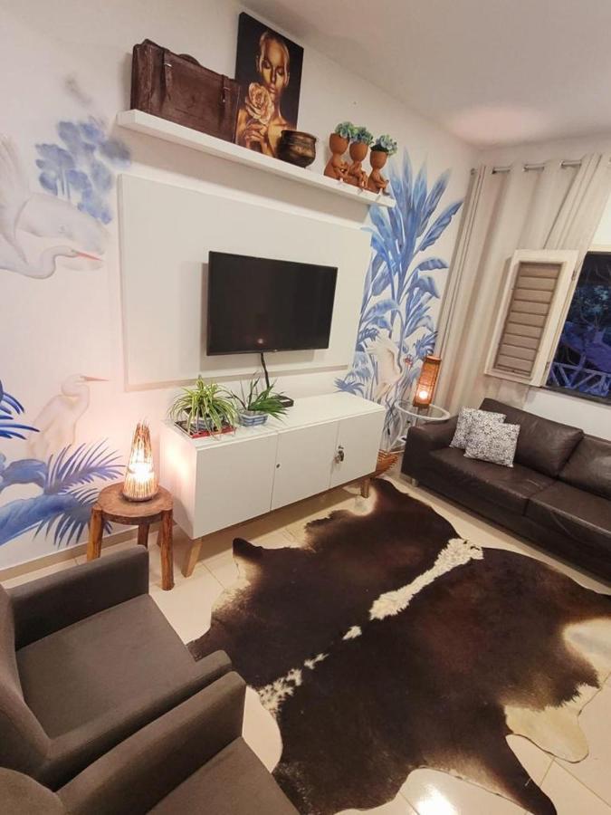 Vila Mulungu Casa Exteriör bild