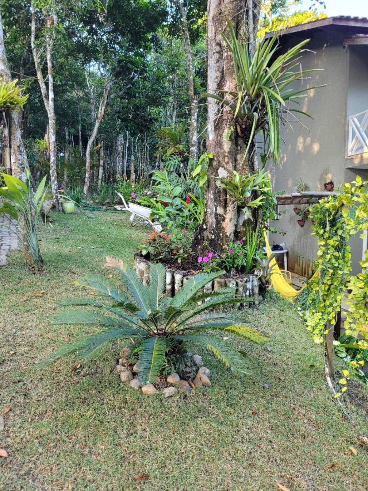 Vila Mulungu Casa Exteriör bild