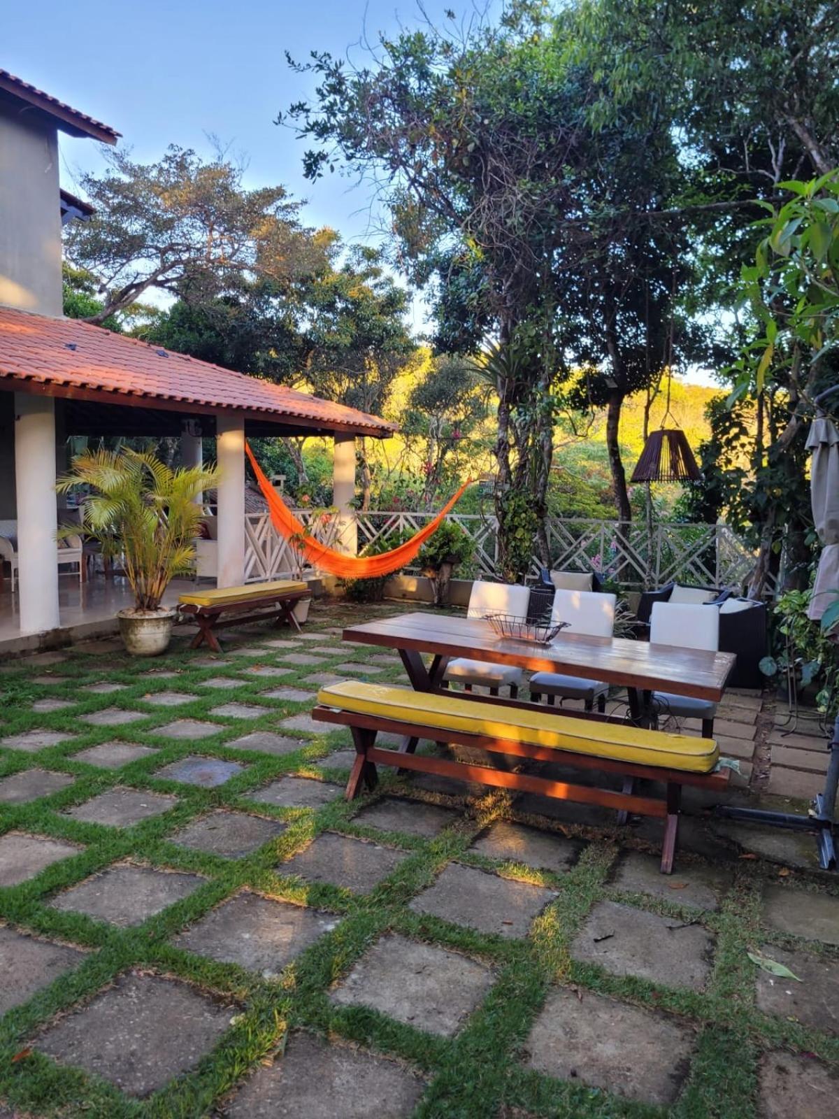 Vila Mulungu Casa Exteriör bild