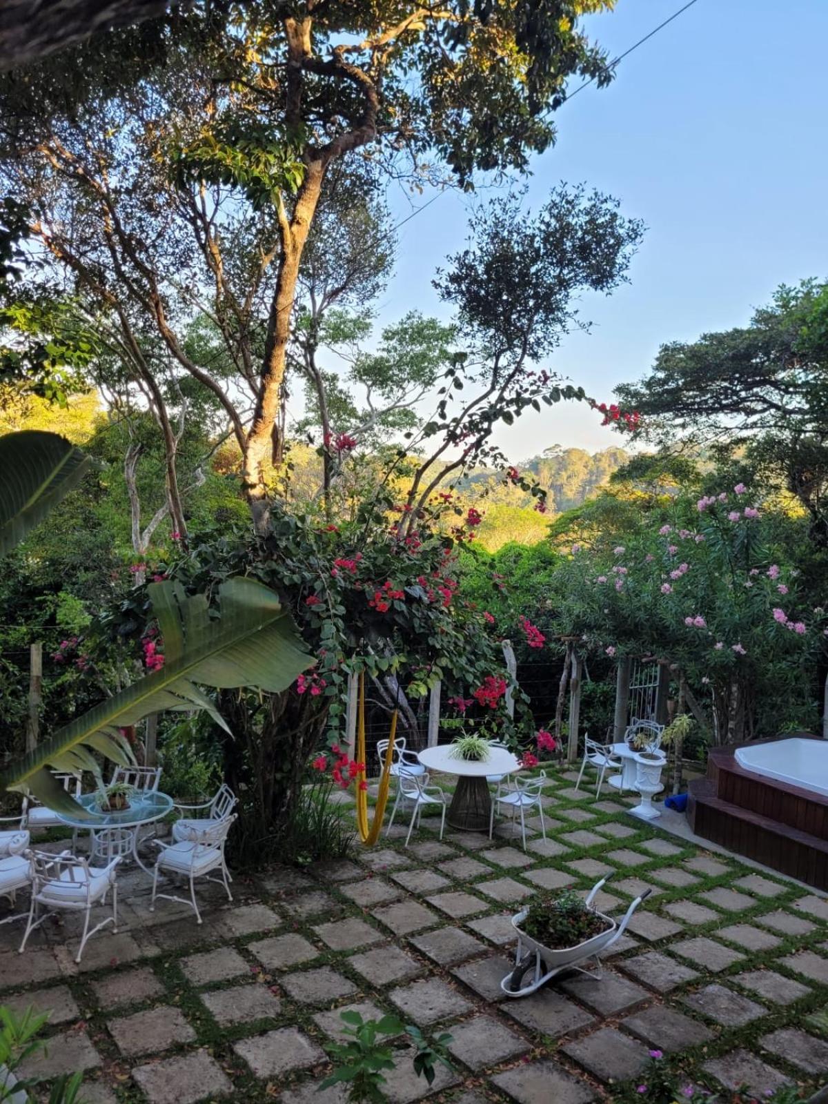 Vila Mulungu Casa Exteriör bild