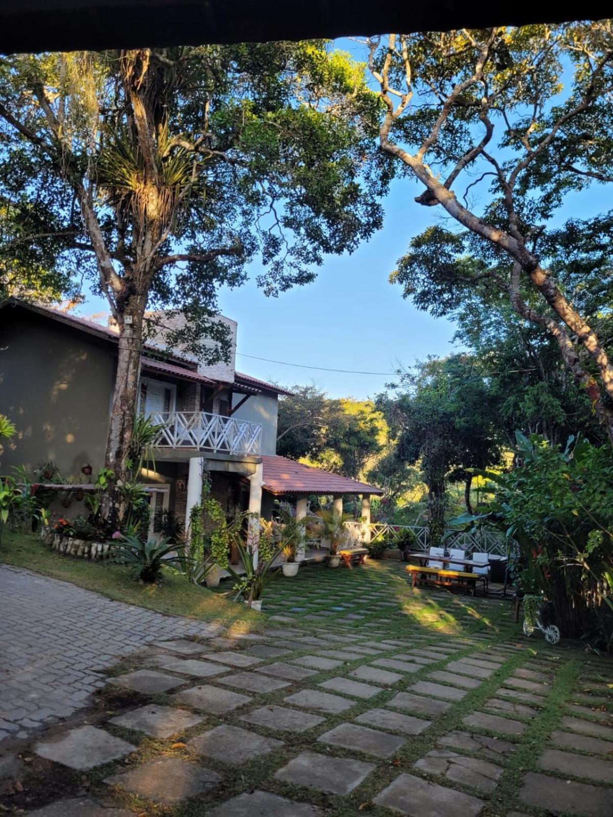 Vila Mulungu Casa Exteriör bild